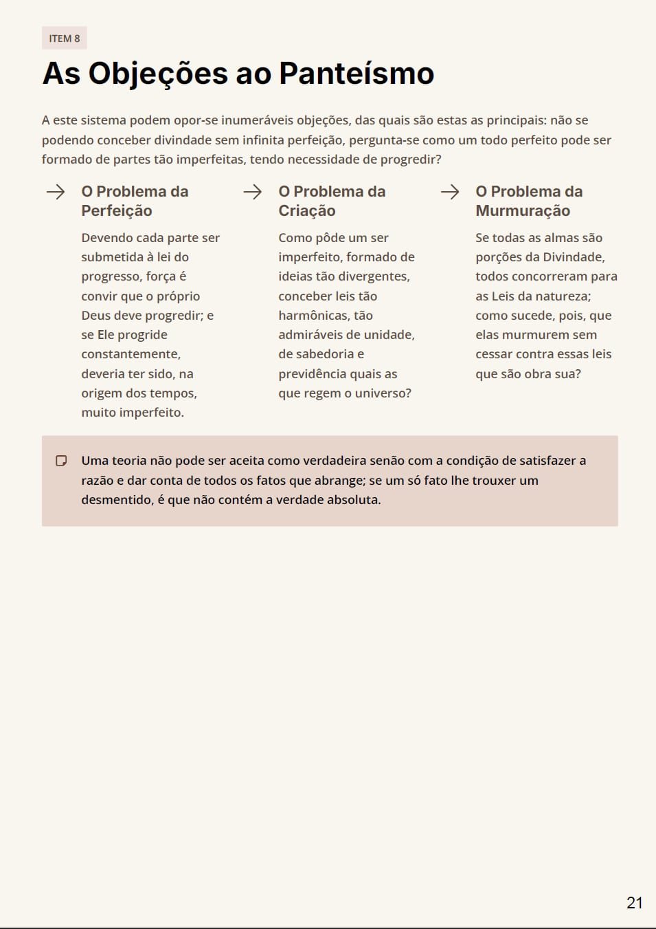 Texto Didático e Explicado
