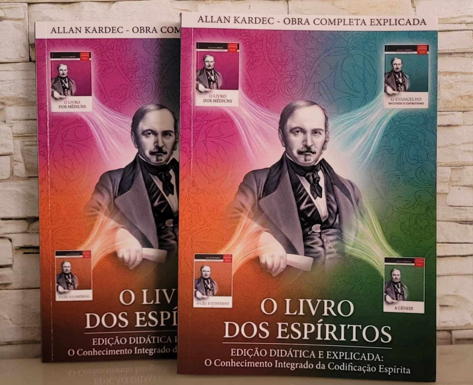 Volumes da coleção