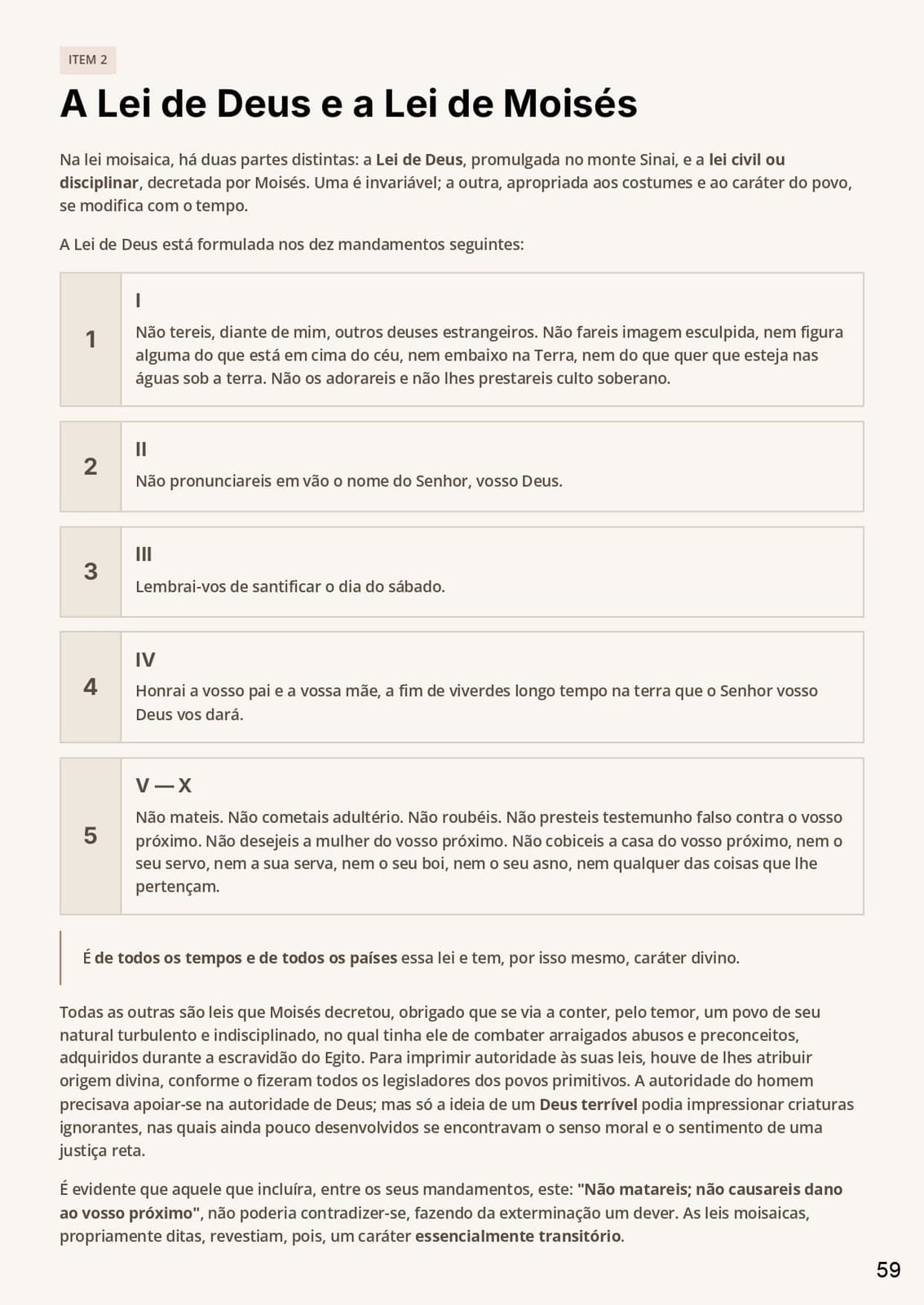 Texto Didático e Explicado