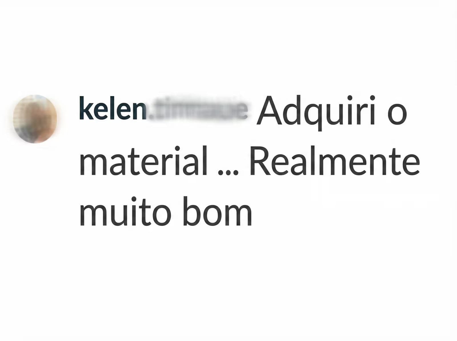 Feedback de Aluno