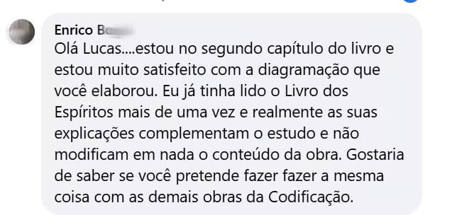 Feedback de Aluno
