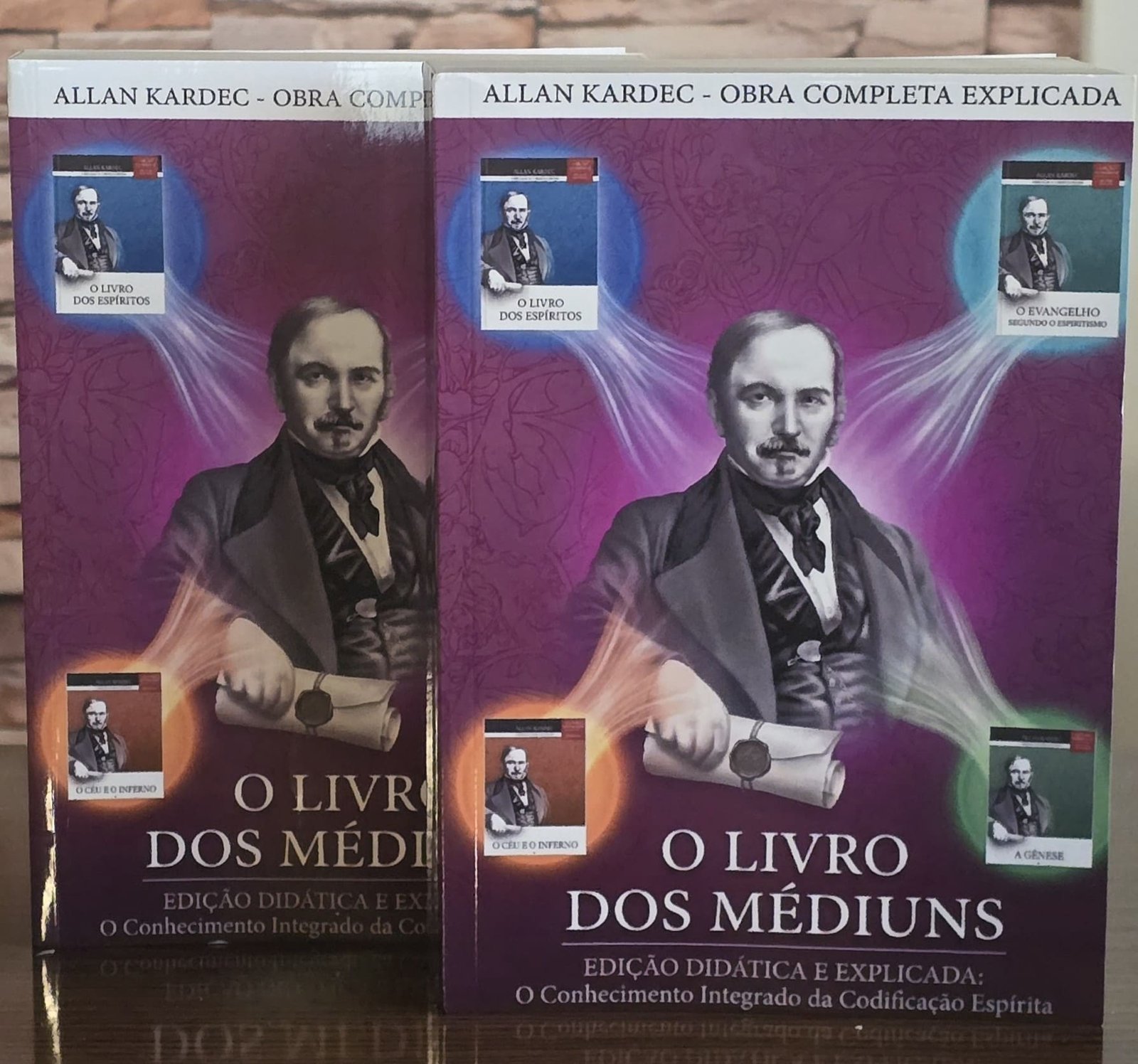 Capa O Livro dos Médiuns